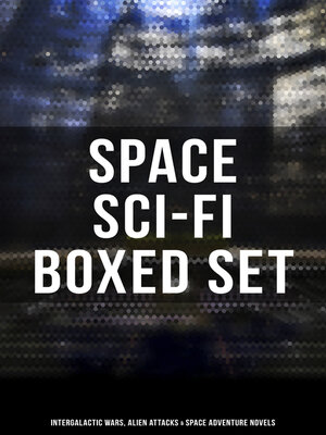 cover image of Space Sci-Fi Boxed Set